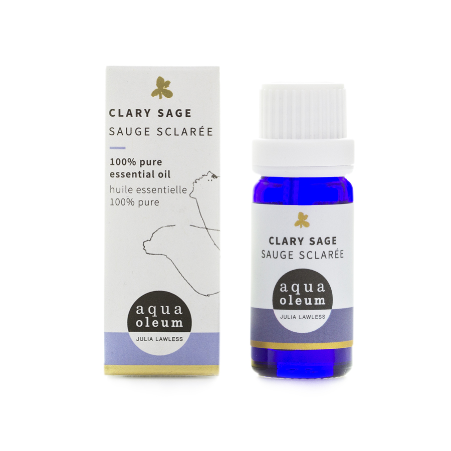 Aqua Oleum Clary Sage
